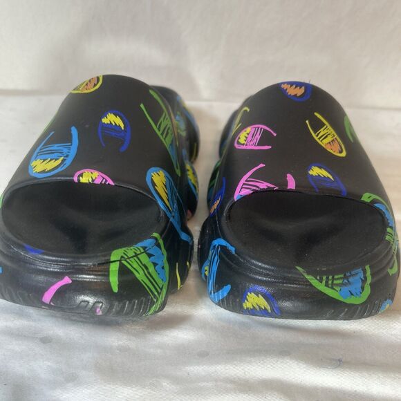 Champion Slides Size 5 Unisex - Picture 7 of 11